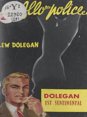 cover image of Dolegan est sentimental